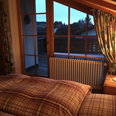 Вилла Haus Erika Оберройте Экстерьер фото