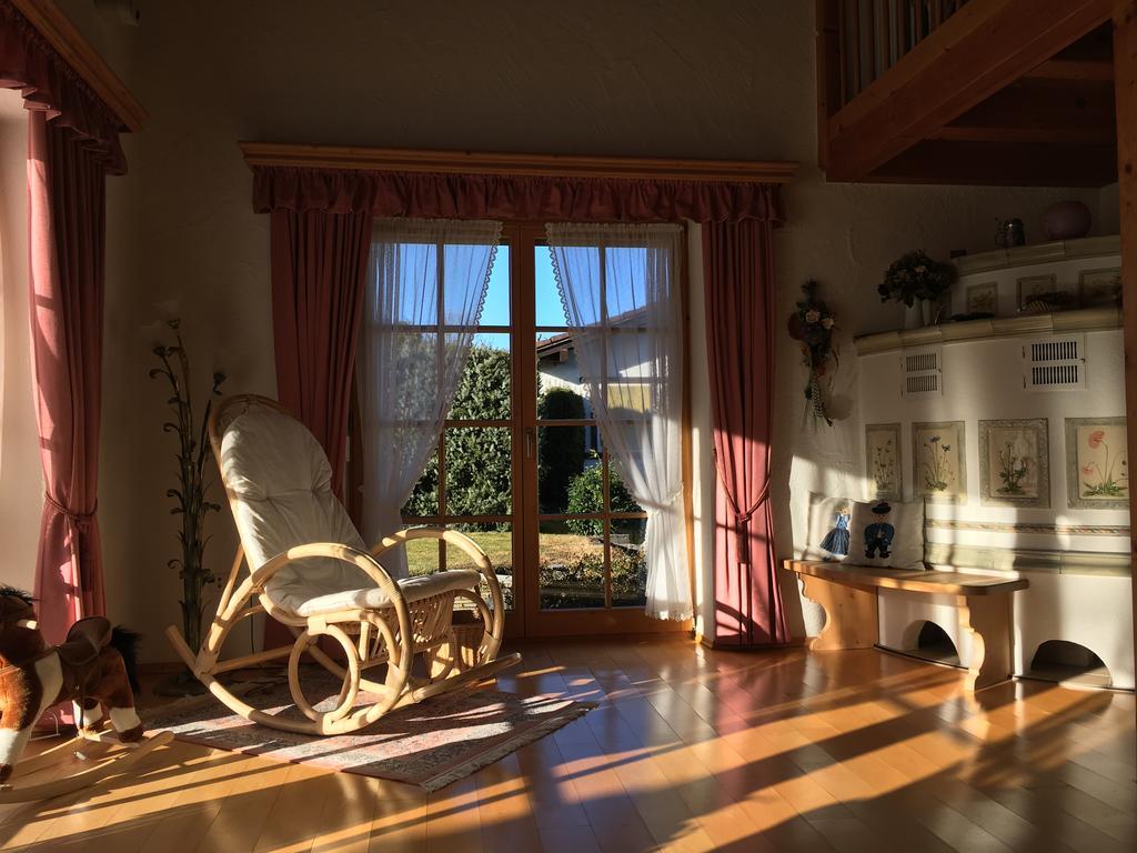 Вилла Haus Erika Оберройте Экстерьер фото